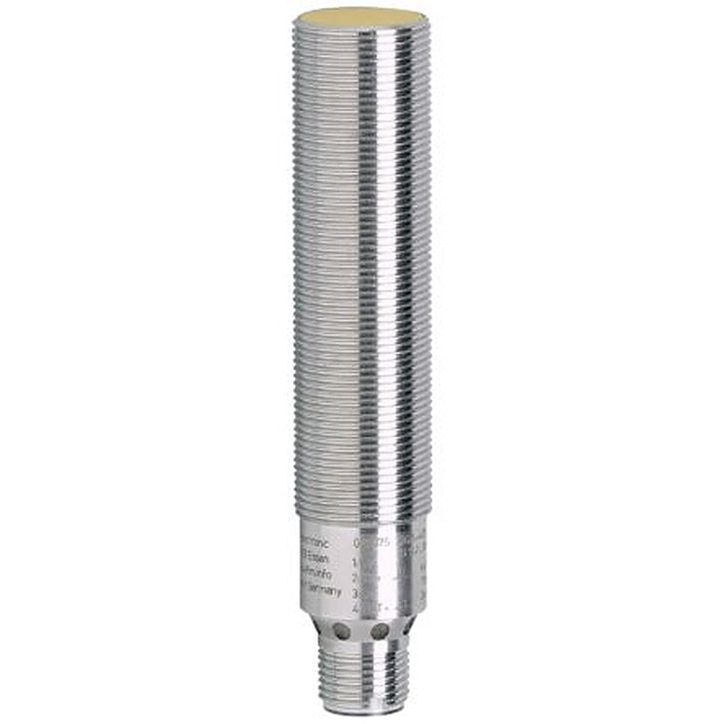 ifm electronic GG507S Threaded Barrel Inductive Proximity Sensor, M18 GG5 30V dc 4 mm 30 V dc