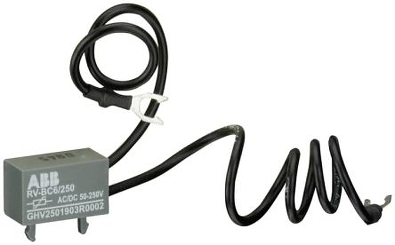ABB Contactor Varistor for use with BC6, VBC7, KC6, VBC6A, VBC7A, VBC6, TKC6, TBC7, BC7