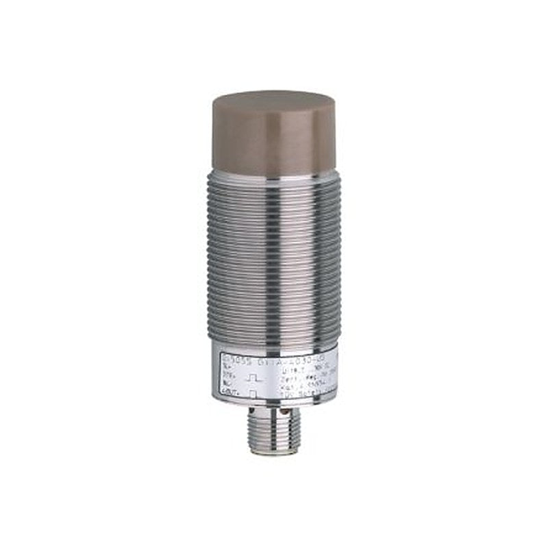 ifm electronic GI505S Threaded Barrel Inductive Proximity Sensor, M30 GI5 30V dc 12 mm 30 V dc