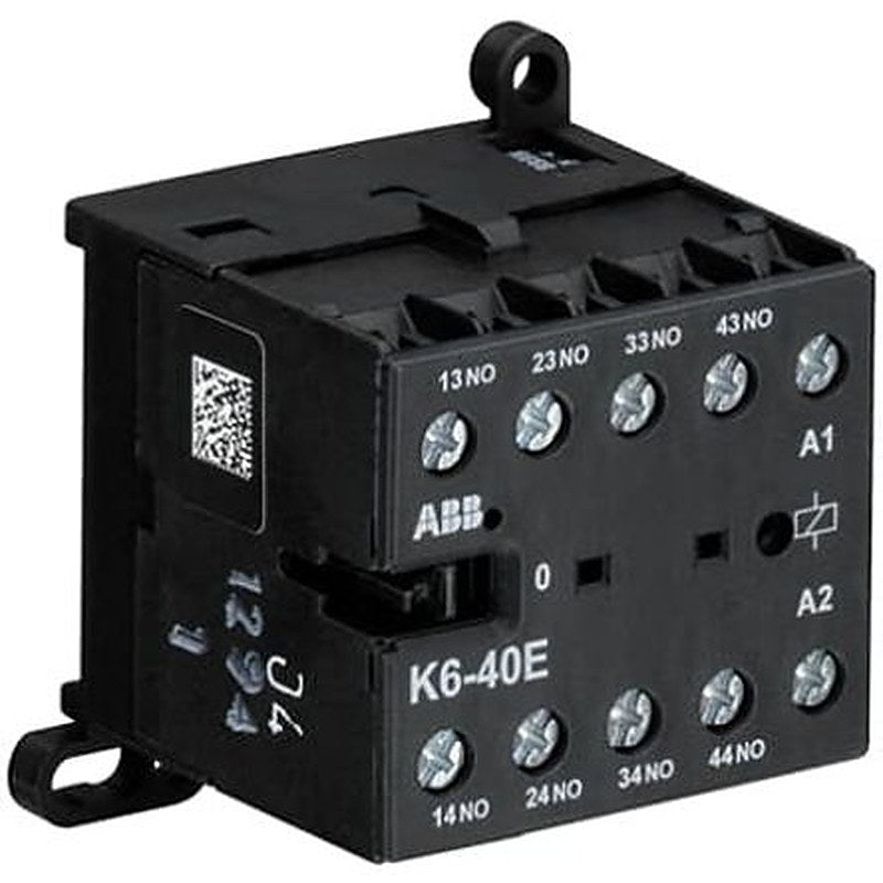 ABB GJH Contactor Relay, 48V ac Coil, 4-Pole