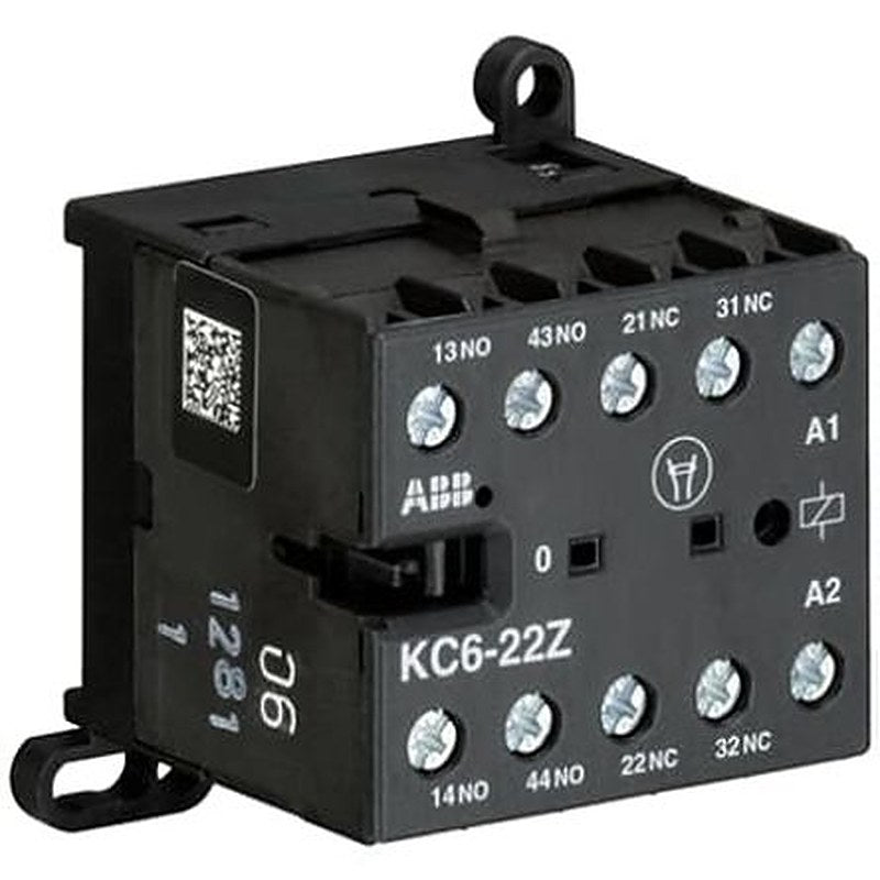 ABB GJH Contactor Relay, 42V dc Coil, 4-Pole