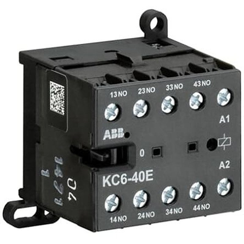 ABB GJH Contactor Relay, 60V dc Coil, 4-Pole