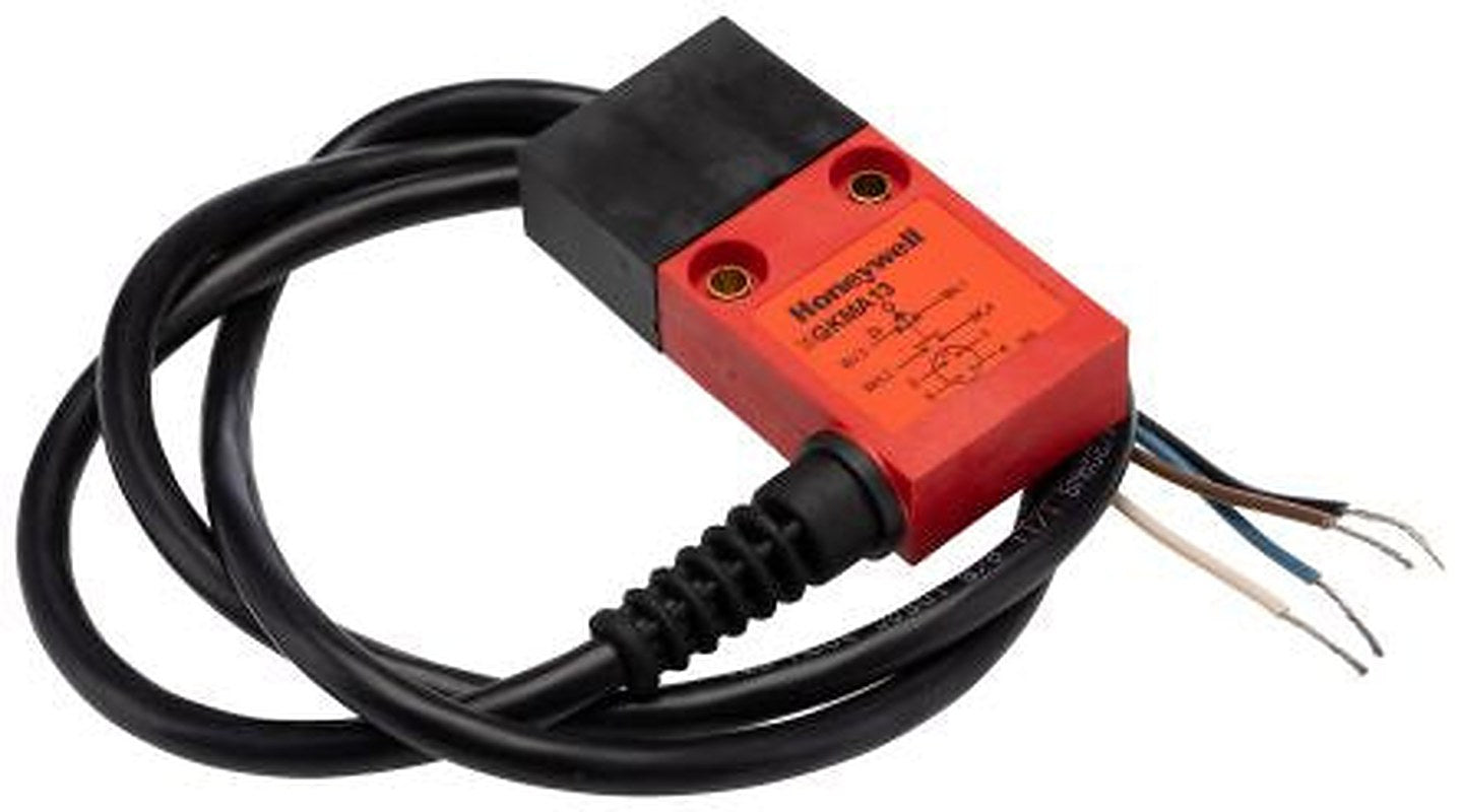 Honeywell GKM Safety Switch, Keyed Actuator Included, Polyamide, Keyed