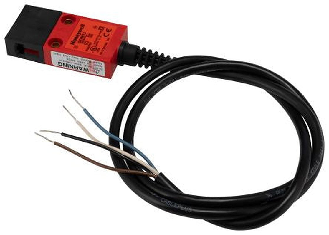 Honeywell GKM Safety Switch, Keyed Actuator Included, Polyamide, Keyed