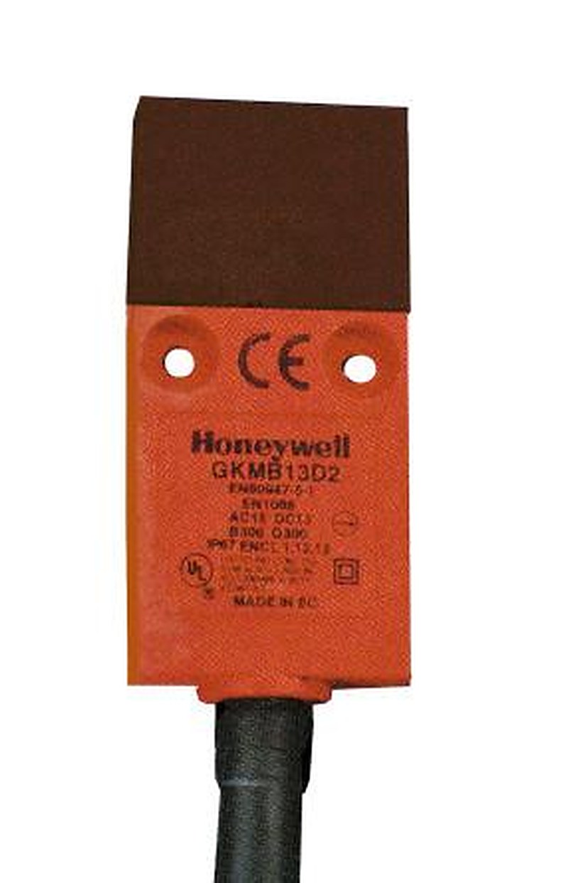 Honeywell GKM Safety Switch, Keyed Actuator Included, Polyamide, Keyed