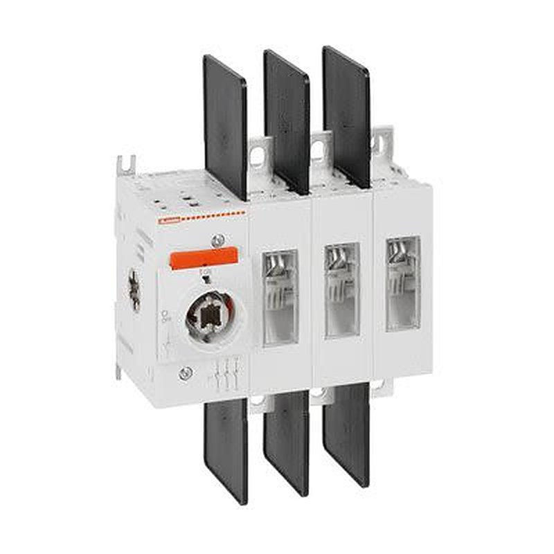 Lovato Switch Disconnector, 3-Pole, 200A