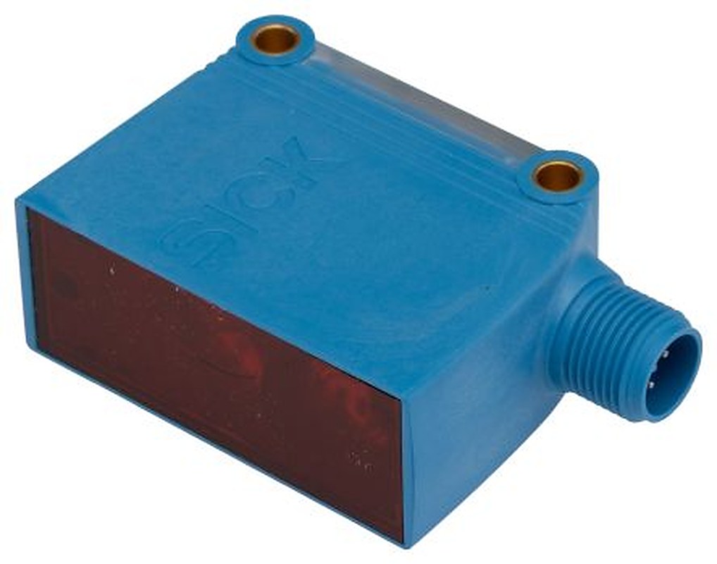 SICK Retroreflective Photoelectric Sensor, Rectangular Sensor