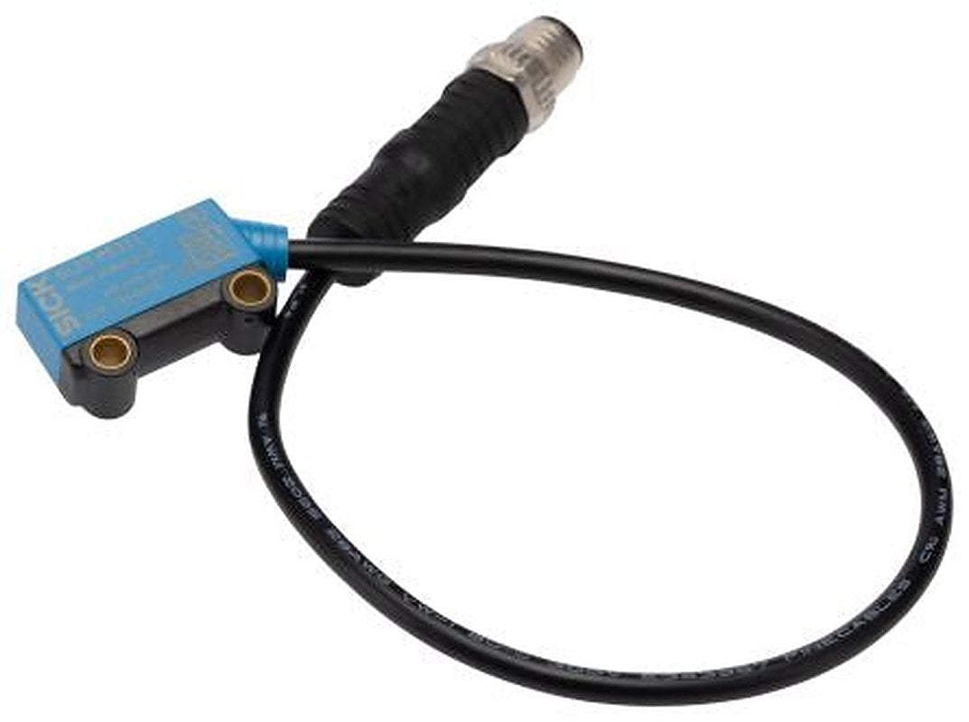 SICK Retroreflective Photoelectric Sensor, Rectangular Sensor