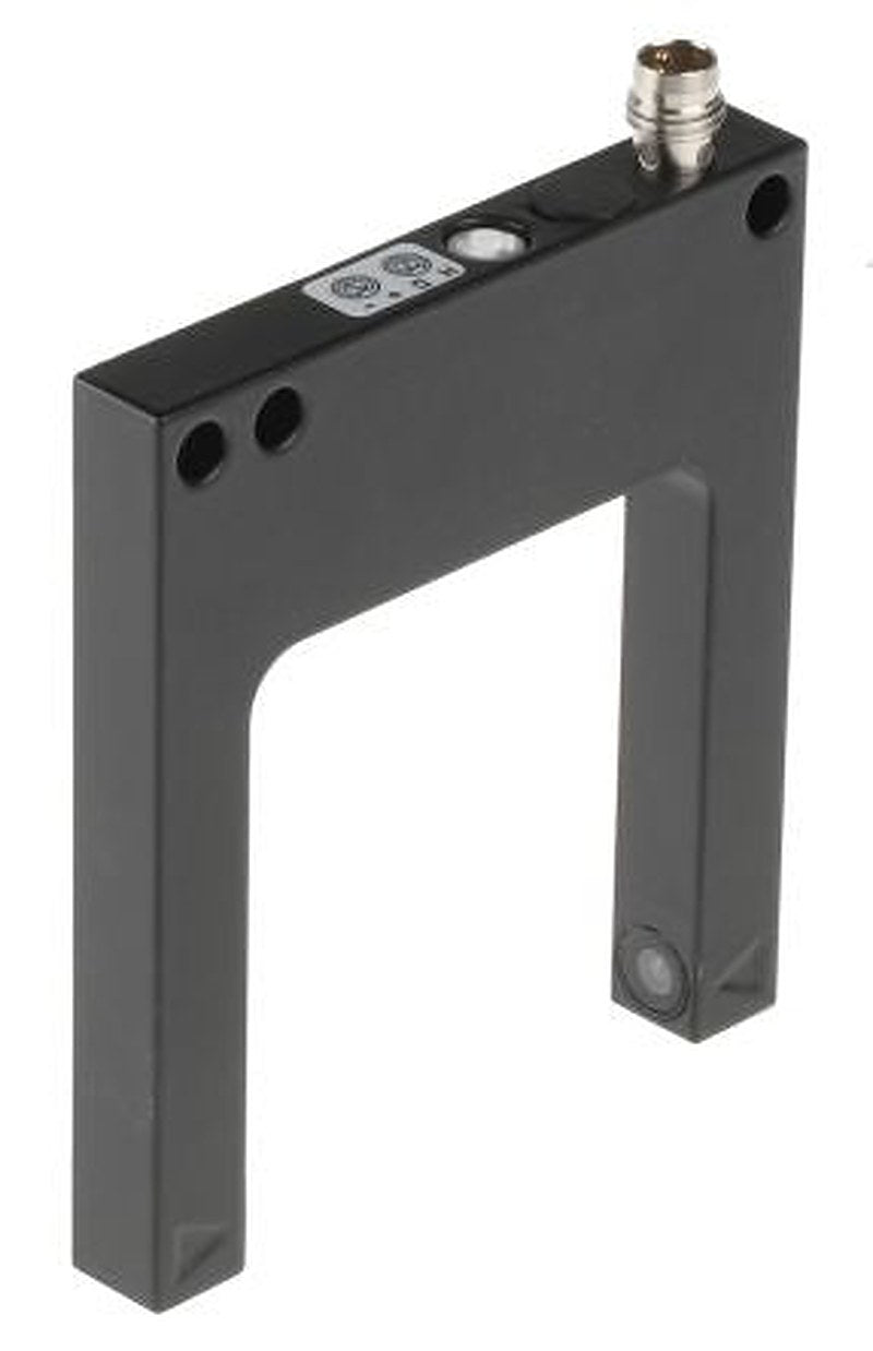 Pepperl + Fuchs Through Beam Photoelectric Sensor, Fork Sensor