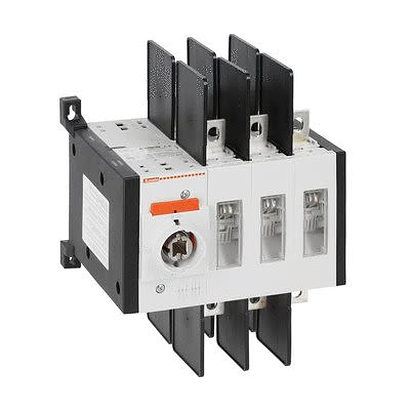 Lovato 3-Pole Screw Switch Disconnector -, IP20, 200A, 110 kW