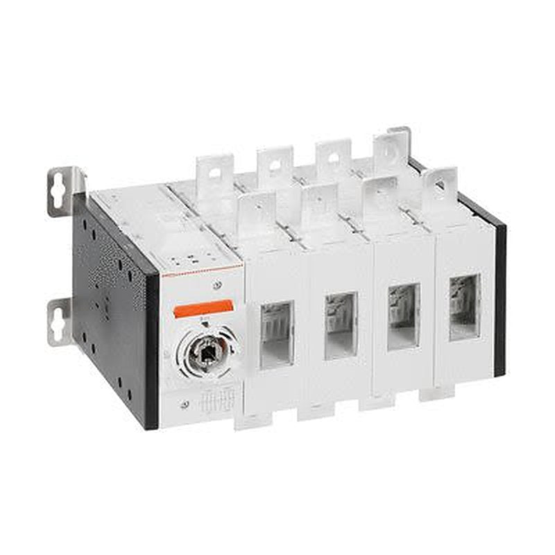 Lovato 4-Pole Screw Switch Disconnector -, IP20, 630A, 355 kW