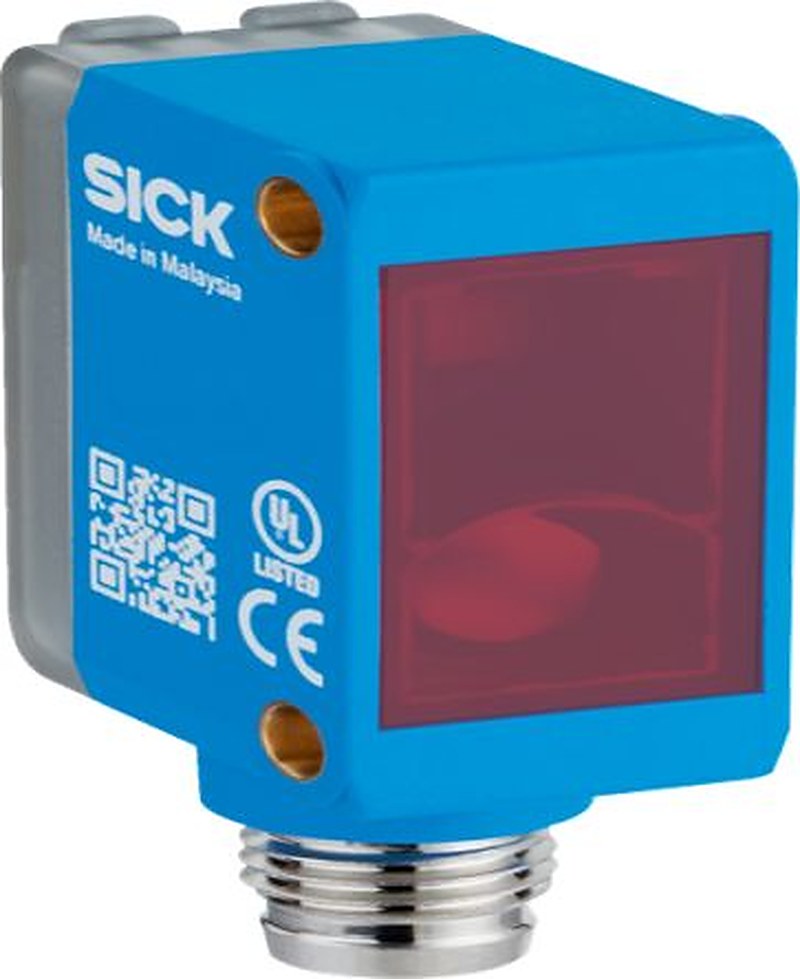 SICK Photoelectric Sensor, Cylindrical Sensor