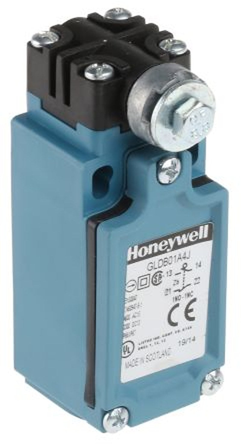 Honeywell GLD Series Rod Limit Switch, 1 NC/1 NO, IP66, Fibreglass Reinforced Thermoplastic Housing, 240V ac, 6A