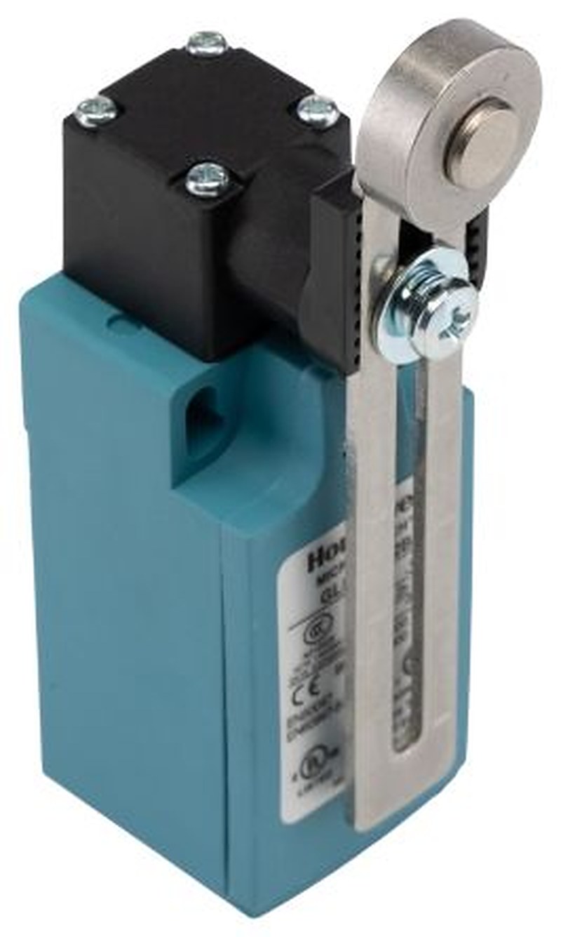 Honeywell GLL Series Side Rotary Limit Switch, 1 NC/1 NO, IP66, Thermoplastic Reinforced with Fibreglass Housing, 600V