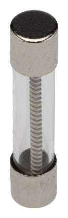 Eaton 4A T Glass Cartridge Fuse, 6.3 x 32 mm