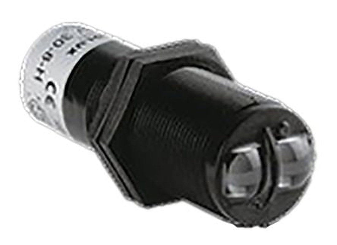Pepperl + Fuchs Diffuse Photoelectric Sensor, Barrel Sensor