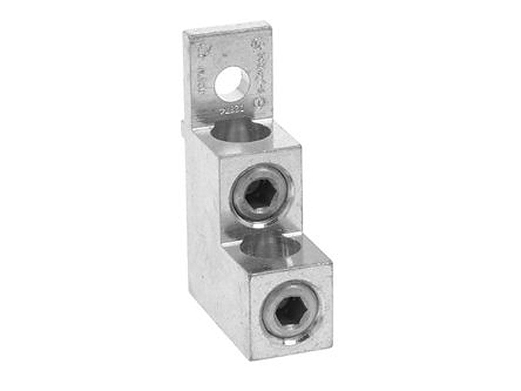 Lovato Add-on Blocks Mounting Kit for use with GL Series Switch Disconnectors