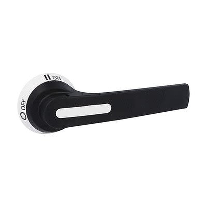 Lovato Black Handle, 175 mm, GLX6 Series