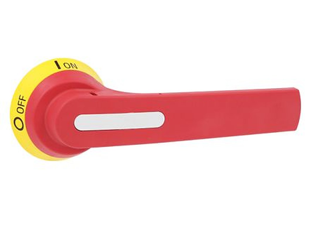 Lovato Red Handle, 175 mm, GLX6 Series
