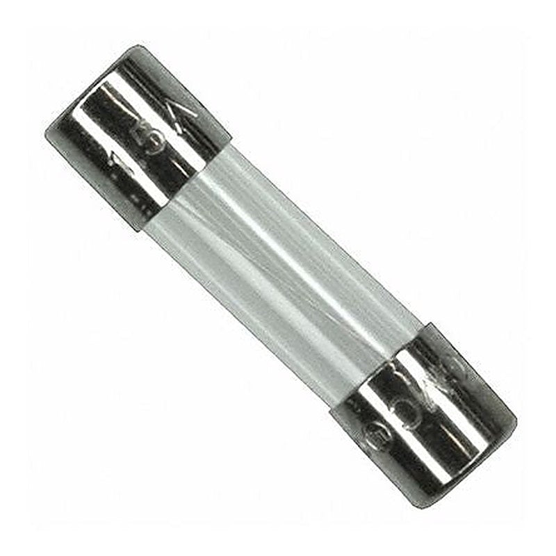 Eaton 6.3A T Glass Cartridge Fuse, 5 x 20 mm