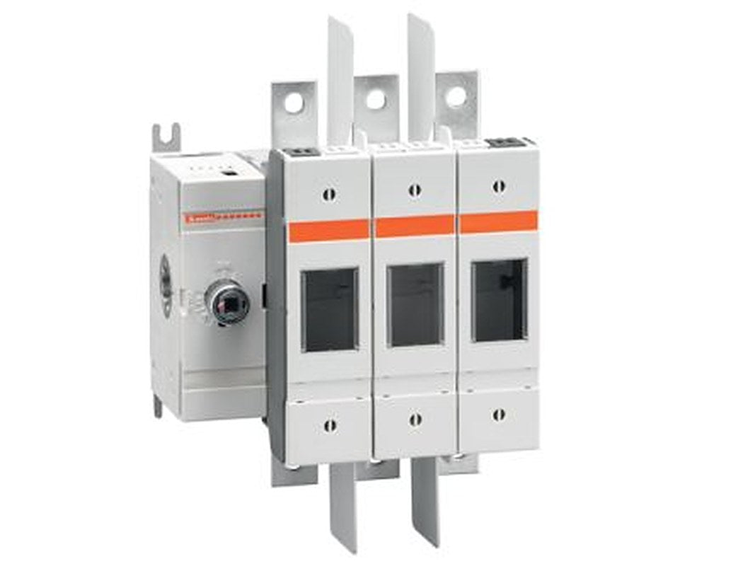 Lovato Switch Disconnector, 3-Pole, 160A