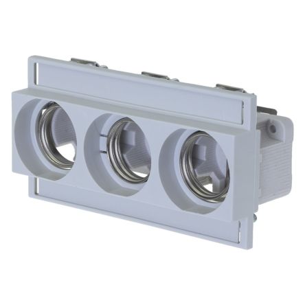 Eaton 63A Fuse Holder, 3P-Pole for D03, 500V