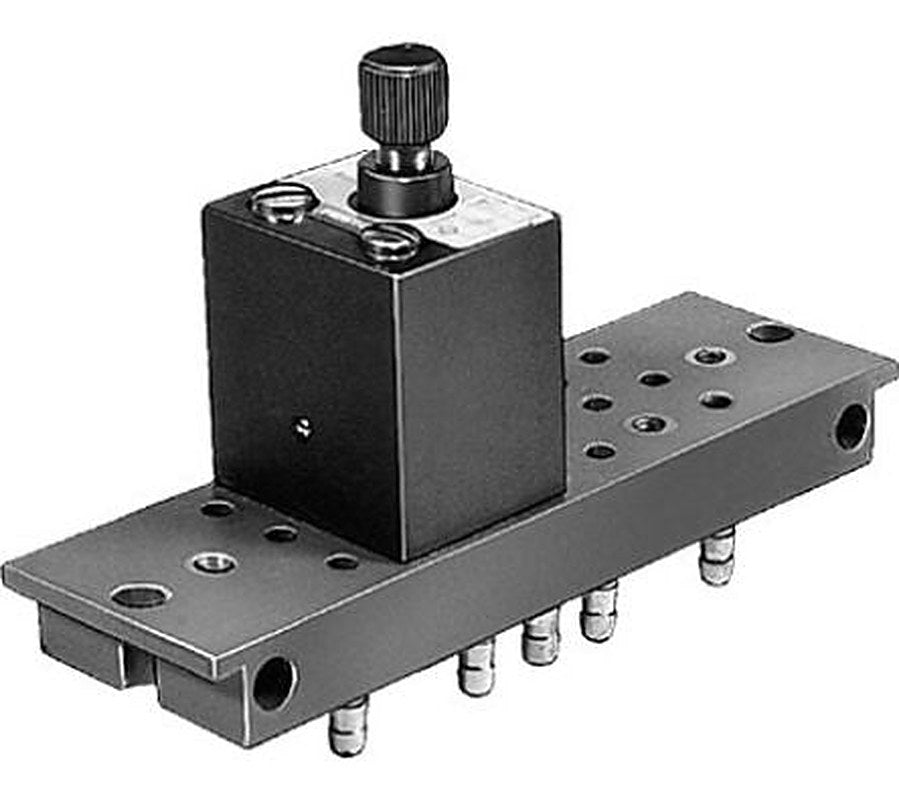 Festo GRF-PK-3 Series Flow Controller Flow Controller, 4565