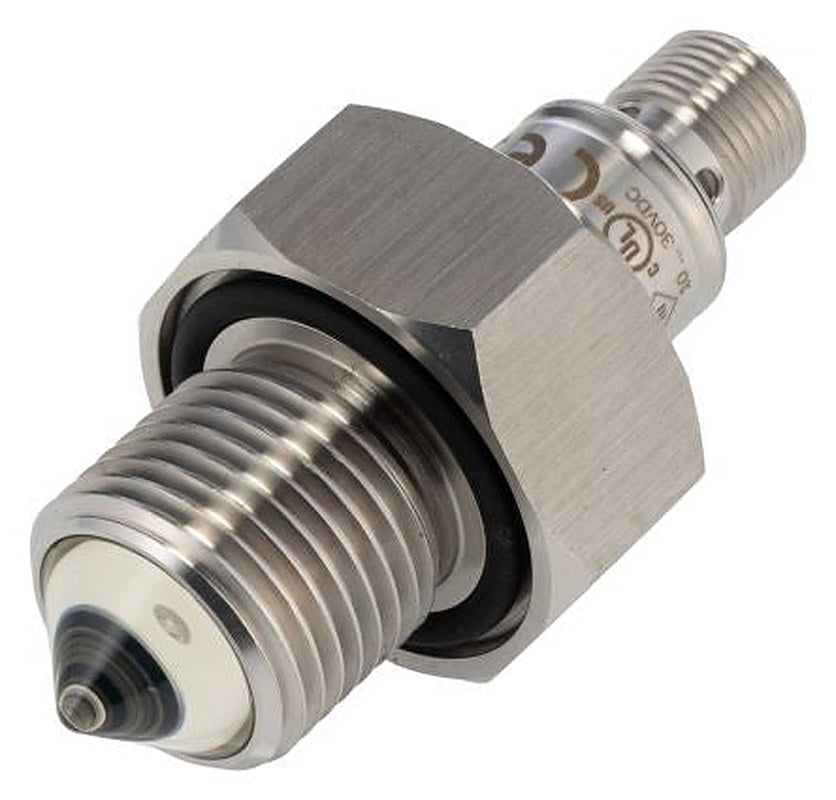 SICK GRF Series Optical Point Level Switch Level Switch, Threaded, Fluorelastomer, Housing Stainless Steel