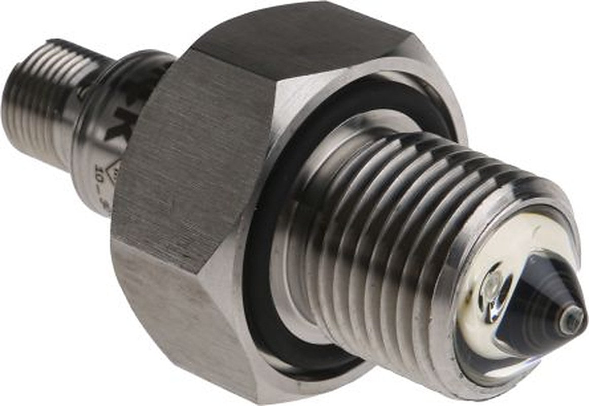 SICK GRF Series Optical Point Level Switch Level Switch, Screw, Fluorelastomer, Housing Stainless Steel