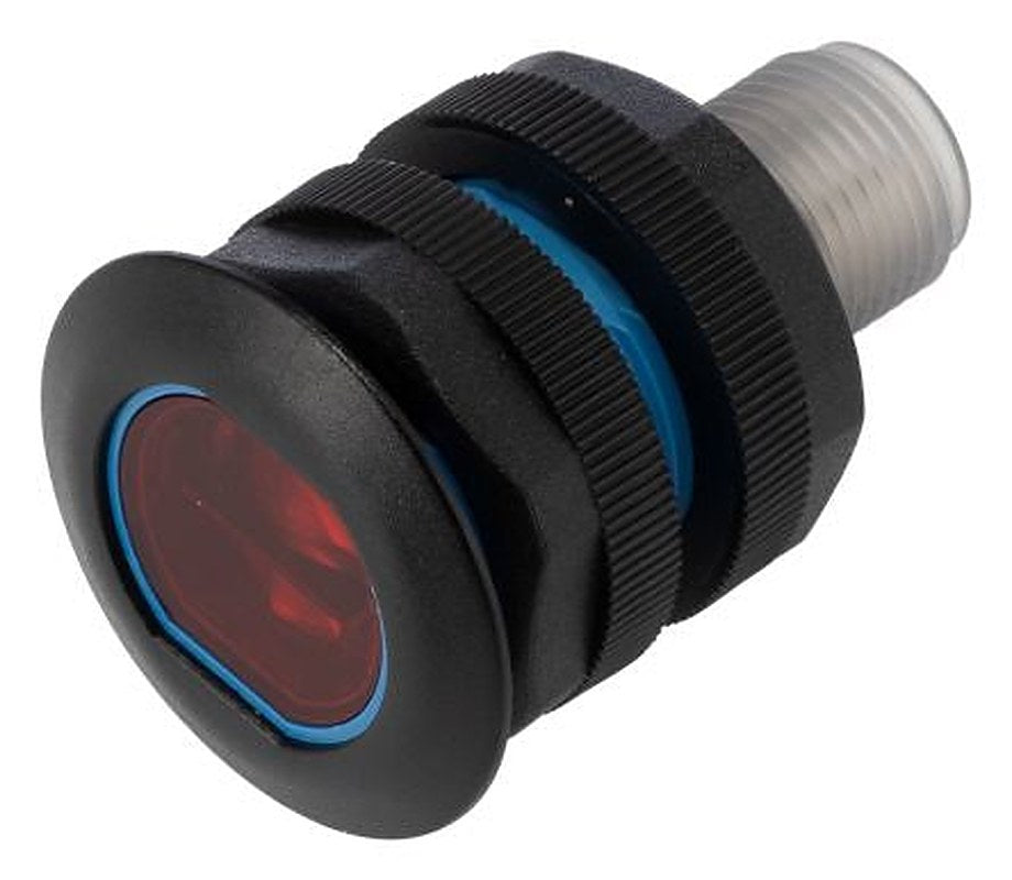 SICK Retroreflective Photoelectric Sensor, Cylindrical Sensor