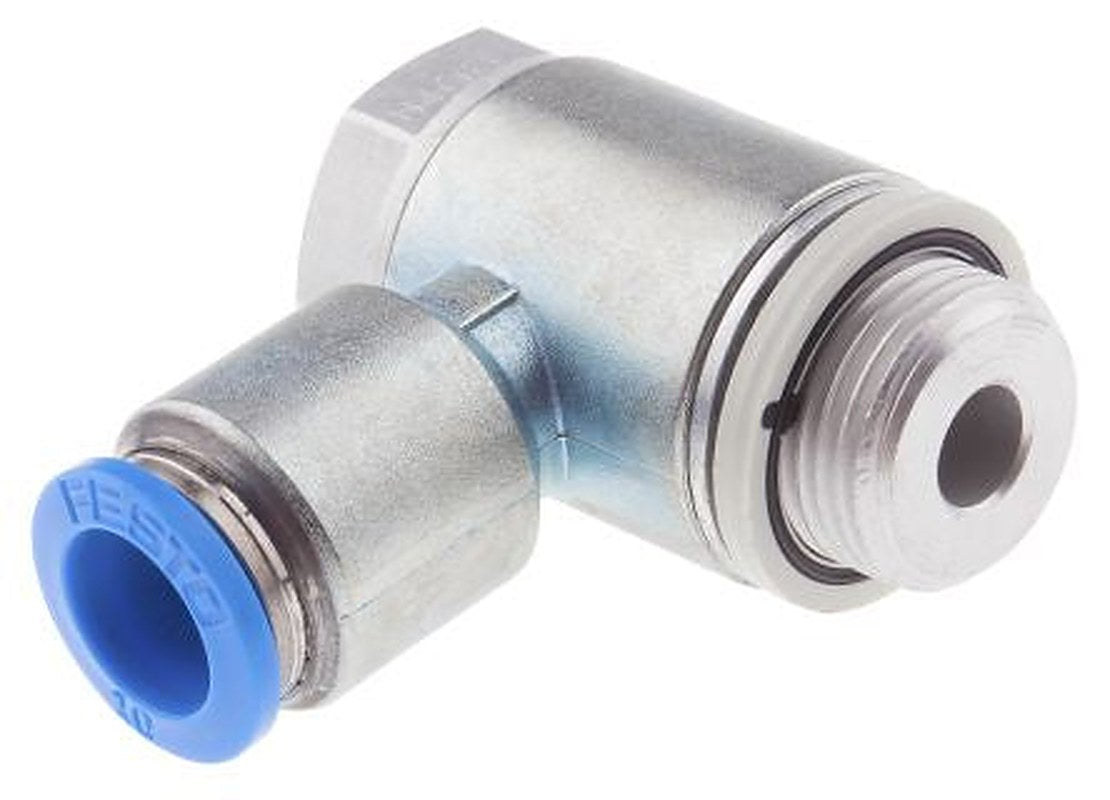 Festo GRLA Series Flow Controller Exhaust Valve, 193151