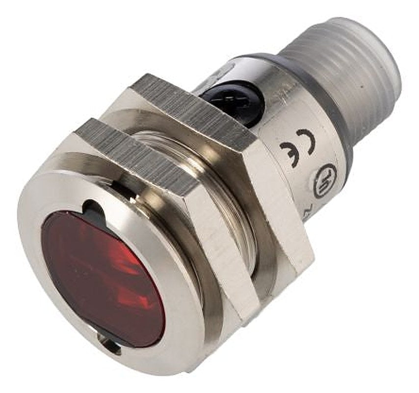 SICK Energetic Photoelectric Sensor, Cylindrical Sensor