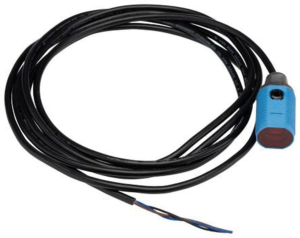 SICK Energetic Photoelectric Sensor, Cylindrical Sensor
