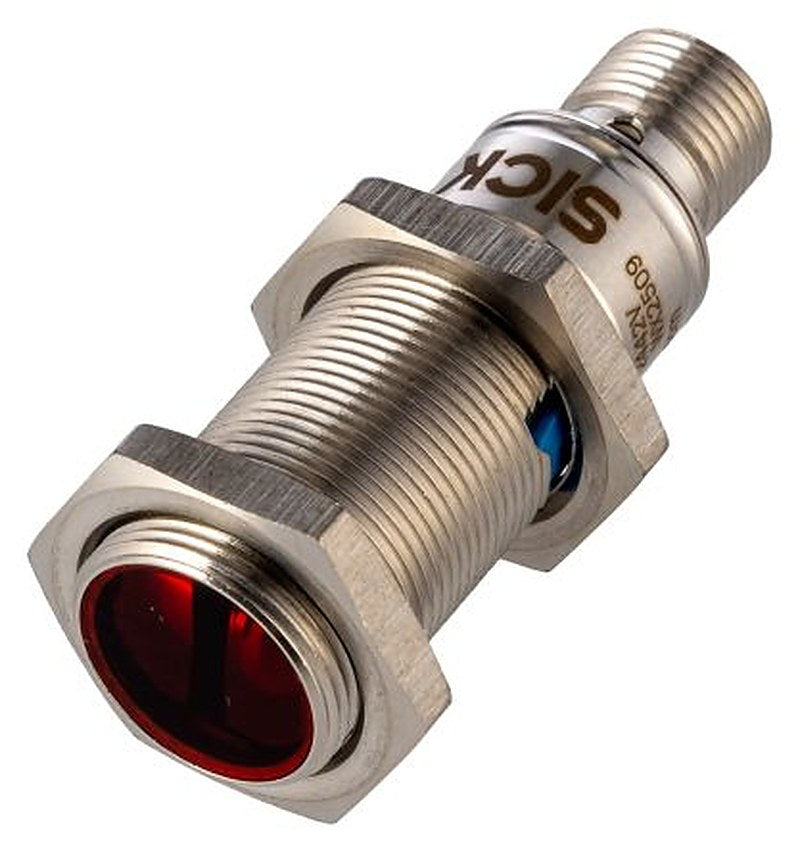 SICK Energetic Photoelectric Sensor, Cylindrical Sensor