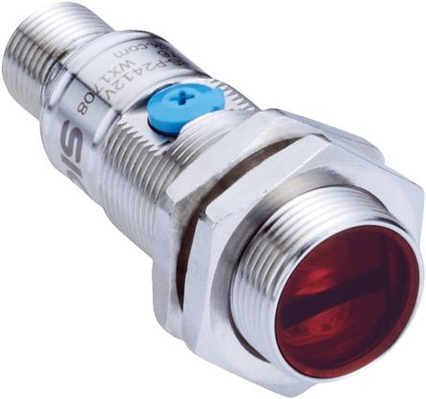 SICK Energetic Photoelectric Sensor, Barrel Sensor