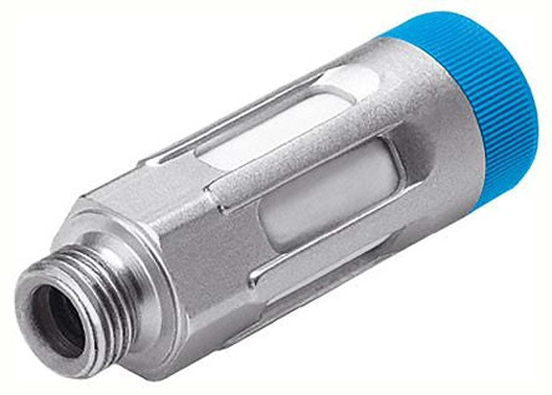 Festo GRU Aluminium Pneumatic Silencer 10 bar Threaded G