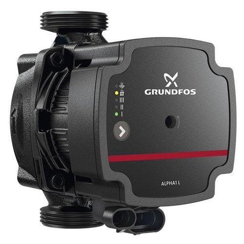 Grundfos ALPHA1 L 20-60 130 Circulator Pump (ALPHA1 L) is a Grundfos product. Designed for reliable performance and long service life. Available across Iraq — contact us for pricing and delivery options.