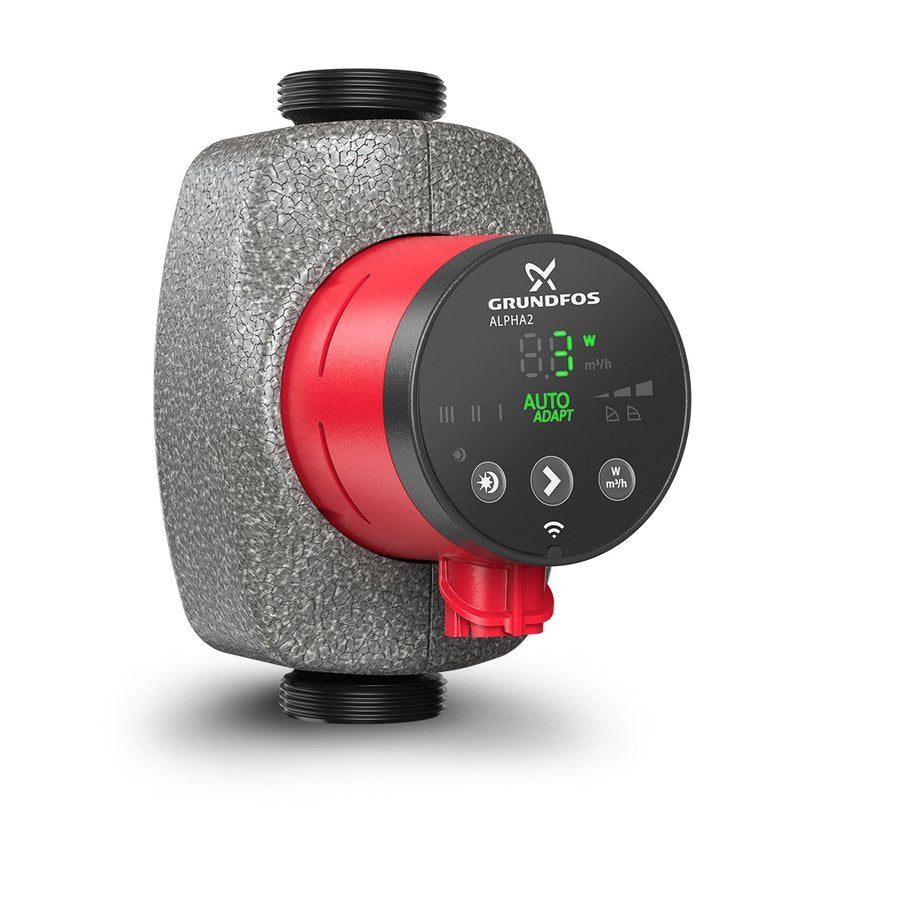 GRUNDFOS ALPHA2 circulator pumps (ALPHA2) is a Grundfos product. Designed for reliable performance and long service life. Available across Iraq — contact us for pricing and delivery options.