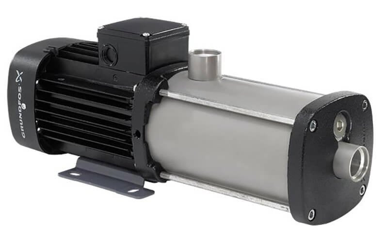 GRUNDFOS CM centrifugal modular pump, horizontal, with axial suction (GRUNDFOS CM) is a Grundfos product. Designed for reliable performance and long service life. Available across Iraq — contact us for pricing and delivery options.