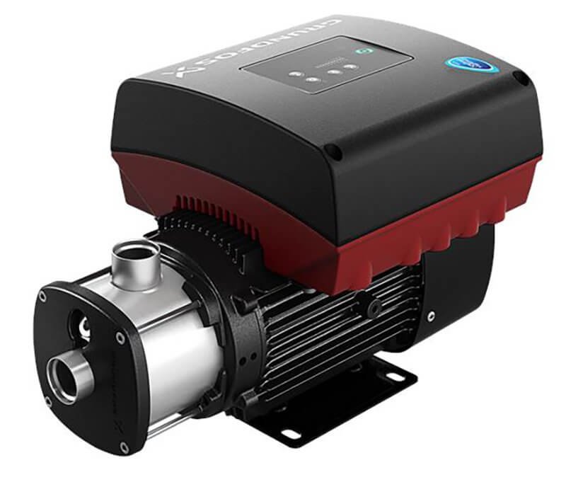 GRUNDFOS CME centrifugal modular pump, horizontal, with axial suction (GRUNDFOS CME) is a Grundfos product. Designed for reliable performance and long service life. Available across Iraq — contact us for pricing and delivery options.
