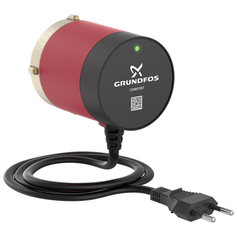 Grundfos COMFORT 15-14 M Circulating Pump (COMFORT) is a Grundfos product. Designed for reliable performance and long service life. Available across Iraq — contact us for pricing and delivery options.