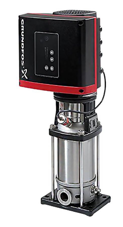 GRUNDFOS CRE/CRNE vertical, multistage centrifugal pump with suction and discharge ports on the same level (GRUNDFOS CRE CRNE) is a Grundfos product. Designed for reliable performance and long service life. Available across Iraq — contact us for pricing and delivery options.