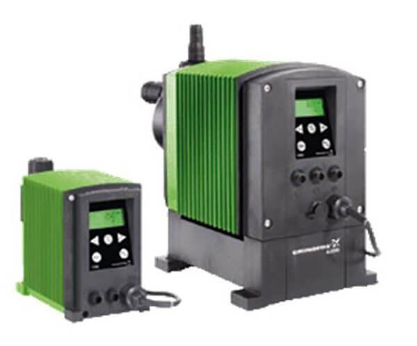 GRUNDFOS DME digital dosing pumps (GRUNDFOS DME) is a Grundfos product. Designed for reliable performance and long service life. Available across Iraq — contact us for pricing and delivery options.