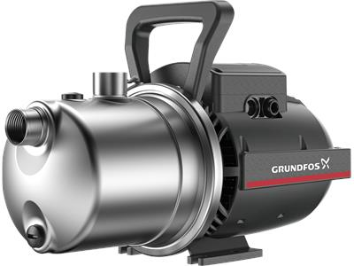 Grundfos JP 5-48 Pressure Booster Set (JP) is a Grundfos product. Designed for reliable performance and long service life. Available across Iraq — contact us for pricing and delivery options.