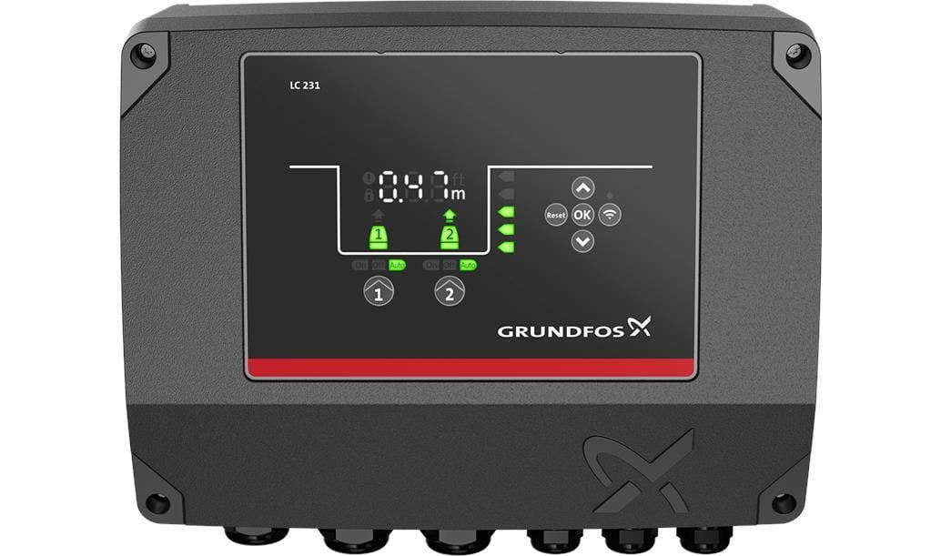 GRUNDFOS LC 231 2P DOL (2P DOL) is a Grundfos product. Designed for reliable performance and long service life. Available across Iraq — contact us for pricing and delivery options.