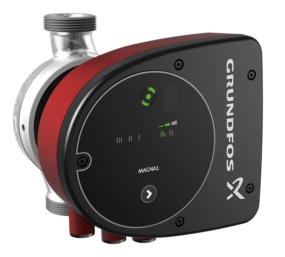 GRUNDFOS MAGNA1 N stainless steel threaded circulator pump (MAGNA1 N) is a Grundfos product. Designed for reliable performance and long service life. Available across Iraq — contact us for pricing and delivery options.