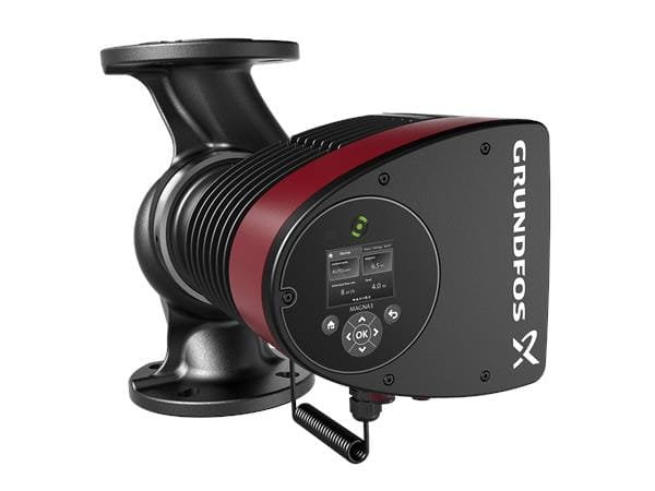 GRUNDFOS MAGNA3 PN16 circulator pump with flange (MAGNA3 PN16) is a Grundfos product. Designed for reliable performance and long service life. Available across Iraq — contact us for pricing and delivery options.