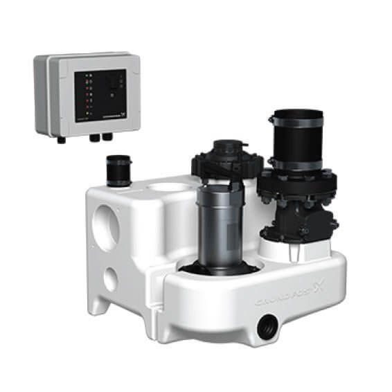 GRUNDFOS Multilift lifting stations 230V (230V) is a Grundfos product. Designed for reliable performance and long service life. Available across Iraq — contact us for pricing and delivery options.