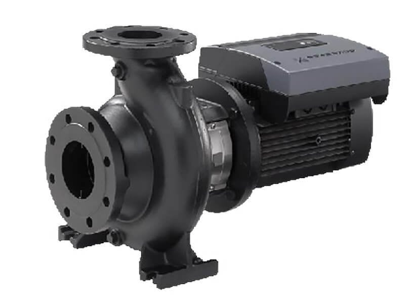 GRUNDFOS NB close-coupled end-suction pump, regulated and unregulated (GRUNDFOS NB) is a Grundfos product. Designed for reliable performance and long service life. Available across Iraq — contact us for pricing and delivery options.
