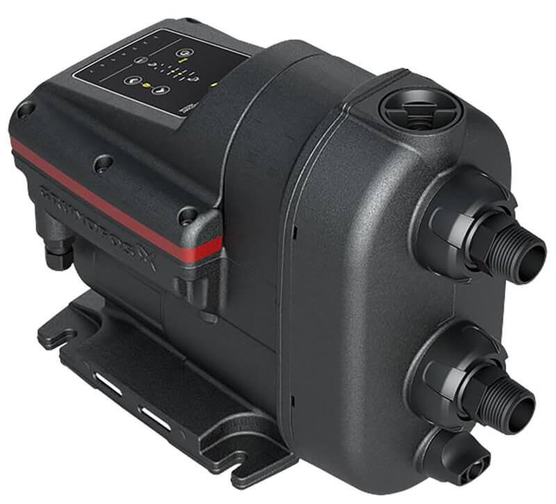 GRUNDFOS SCALA2 booster pump with frequency converter (SCALA2) is a Grundfos product. Designed for reliable performance and long service life. Available across Iraq — contact us for pricing and delivery options.